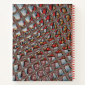 最新の精神の維持:重要性(ヨハネ6:63) ノートブック (裏面)