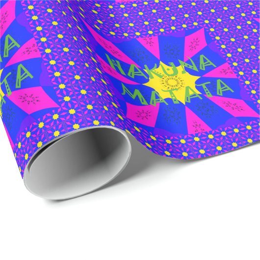 最新の美しい驚くべきデザインの色 ラッピングペーパー (ロールコーナー)