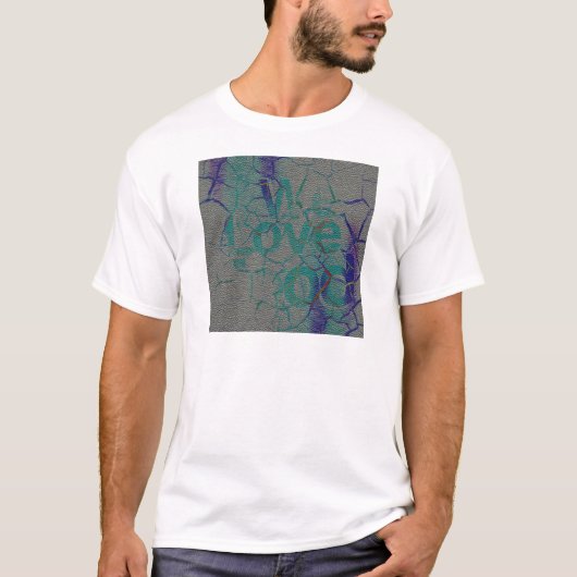 最新のEgy Love T Tシャツ (正面)