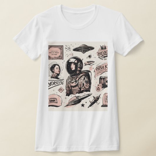 最新のTシャツデザイン Tシャツ (レイダウン)