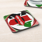 最新イベントスペシャルエビションKenya Hakunamatata コースター (左側)