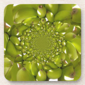 最新イベント特別な機会アイディアバナナ。 コースター (正面)