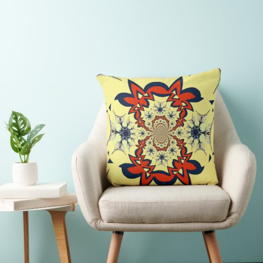 最新シンプルのクリーミーエレガントな模様デザイン クッション (椅子)