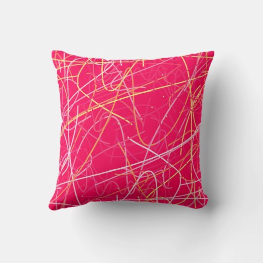 最新デザイン。 クッション (裏面)