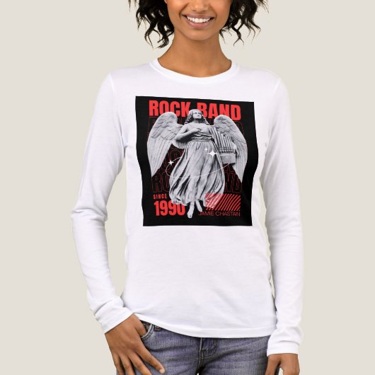 最新デザインTシャツ トライブレンドTシャツ (正面)