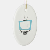 最新ニュース セラミックオーナメント (右)