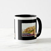 最新ニュース マグカップ (正面右)