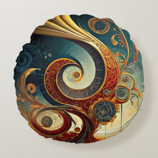 最新ファンシーのテーマ丸枕 ラウンドクッション