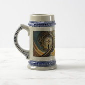 最新ファンシーデザイン ビールジョッキ (左)