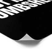 最新ボムシェル ポスター (角)