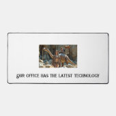 最新技術 デスクマット (正面)