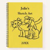 最新製品 ノートブック (正面)