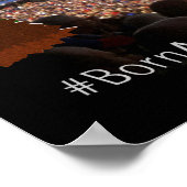 最新頼スコーグファン: ALL IN.神の言うところ。 ポスター (角)