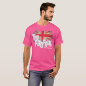 最期のスパイ Tシャツ (正面フル)