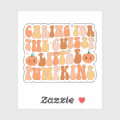 最気にも可愛いPumpkins NICUナース シール (シート)