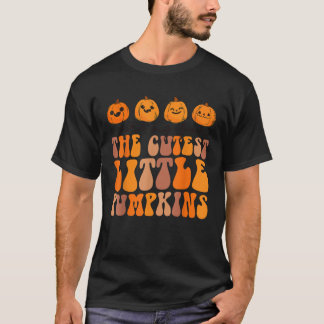 最気にも可愛いPumpkins NICUナースH Tシャツ