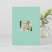 最深悔やみや弔慰グリーティングカード シーズンカード (スタンド正面)