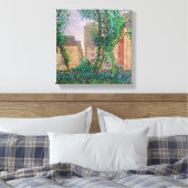 最短の日 キャンバスプリント (インサイチュ (寝室))