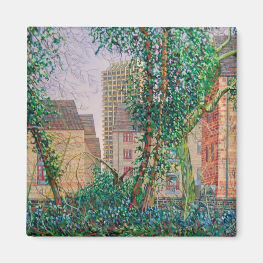 最短の日 マグネット (正面)