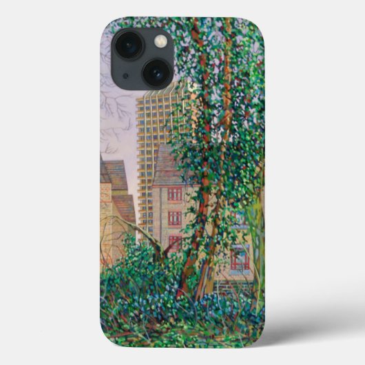 最短の日 Case-Mate iPhoneケース (裏面)