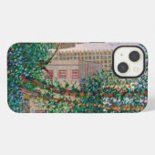 最短の日 iPhoneケース (裏面横)