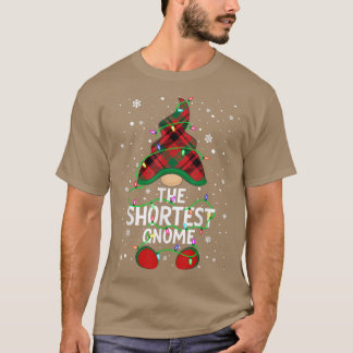 最短の格言ファミリの一致グループのクリスマス一覧 Tシャツ