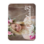 最糖卒業生 |卒業磁石 マグネット (縦)