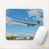 最終のコンコルド マウスパッド (マウス)