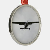 最終のランスセスナ メタルオーナメント (右)