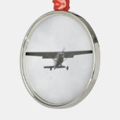 最終のランスセスナ メタルオーナメント (左)