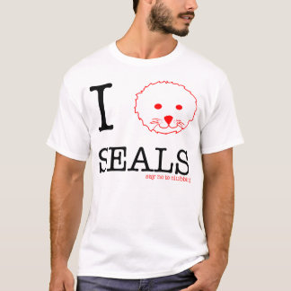 最終を密封します Tシャツ