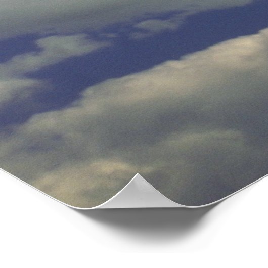 最終アプローチのDouglas MD-11 ポスター (角)