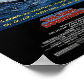 最終カウントダウン ポスター (角)