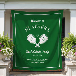 最終スイングピックボールバチェロレッテ タペストリー