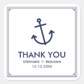 最終セイル スクエアシール (正面)