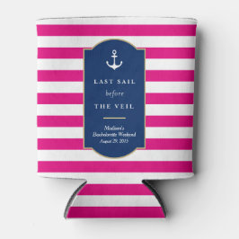 最終セイル |バチェロレッテクーラーボックス 缶クーラー