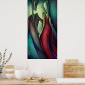 最終ダンスc518 ポスター (キッチン)