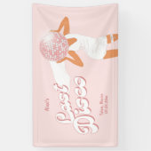 最終ディスコバチェロレッテカスタム 横断幕 (縦)