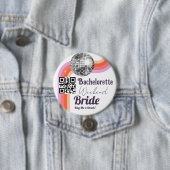 最終ディスコバチェロレッテ週末ボタン 缶バッジ (インサイチュ)