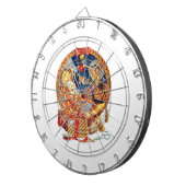 最終パッケージ ダーツボード (正面右)