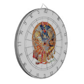 最終パッケージ ダーツボード (正面左)