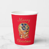 最終パッケージ 紙コップ (正面)