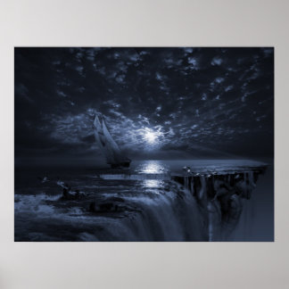 最終フロンティア航海 ポスター