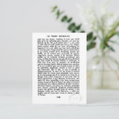 最終ページポストカード ポストカード (スタンド正面)