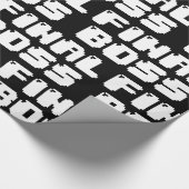 最終ボス包装紙 ラッピングペーパー (角)