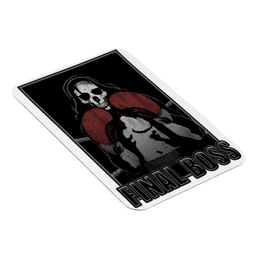 最終ボス マグネット (右側)