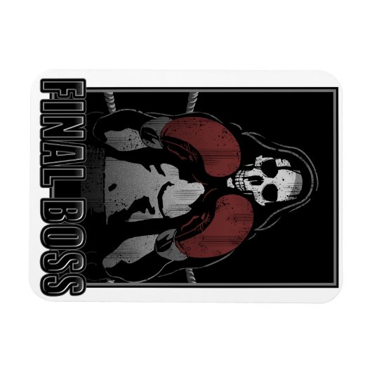 最終ボス マグネット (横)