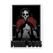 最終ボス マグネット (縦)