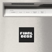 最終ボス マグネット (インサイチュ (食洗機))