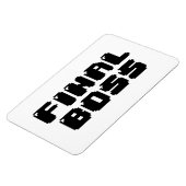 最終ボス マグネット (左側)